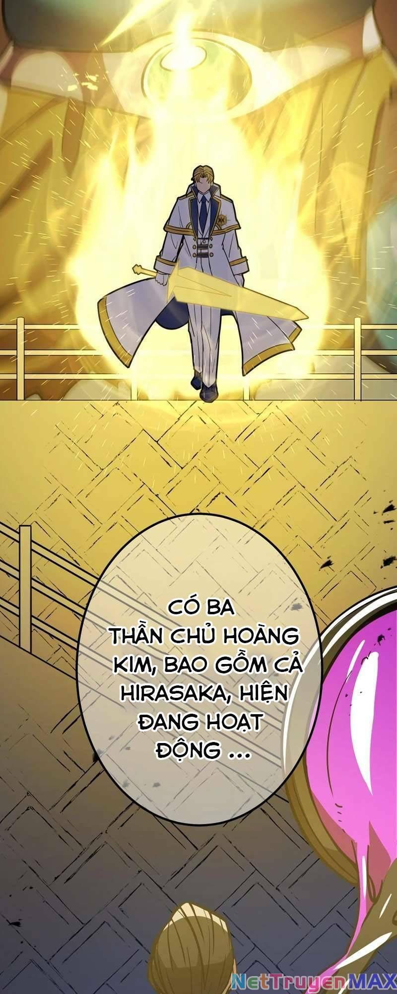 Huyết Thánh Cứu Thế Chủ~ Ta Chỉ Cần 0.0000001% Đã Trở Thành Vô Địch chapter 35 12