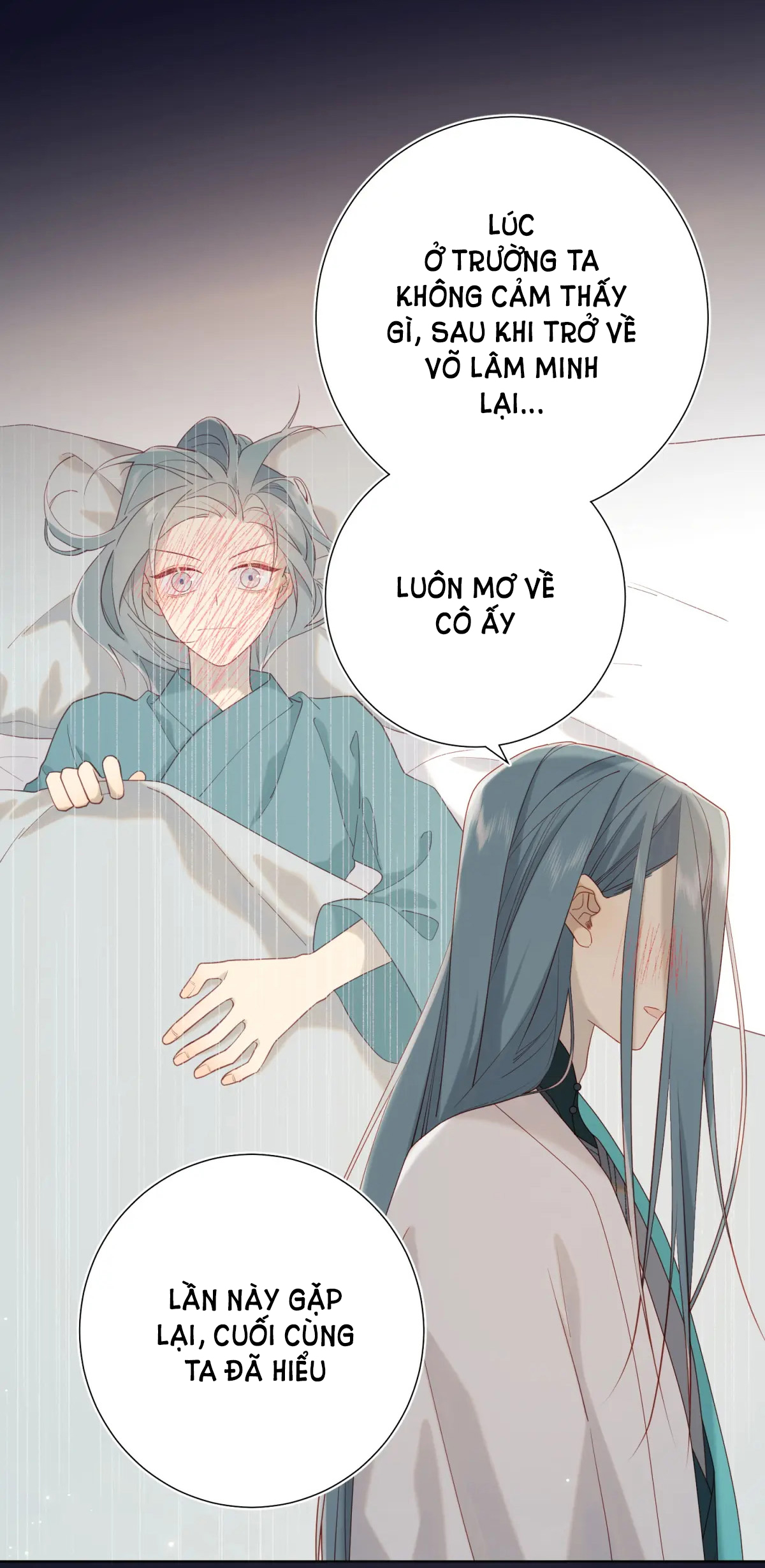 ác nữ cự tuyệt nam chính chapter 51 34