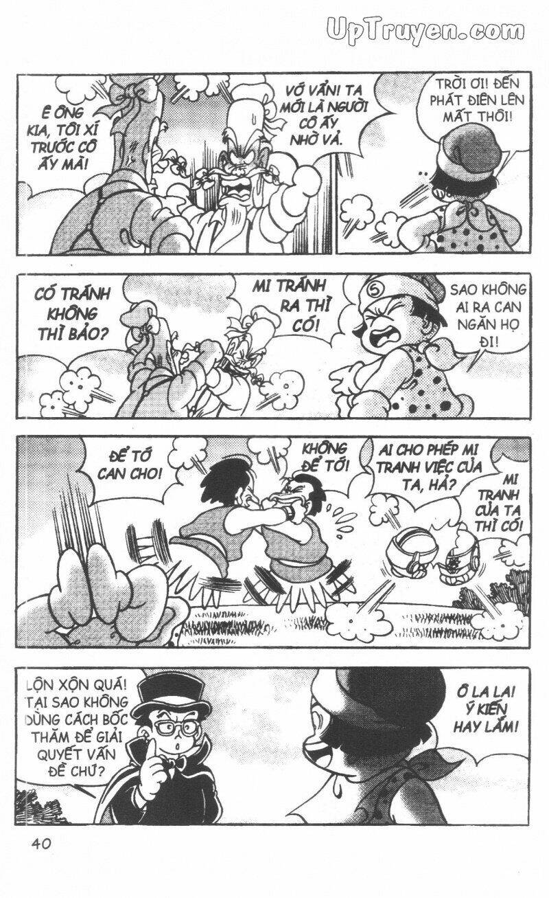 đội quân nhí nhố chapter 23 42