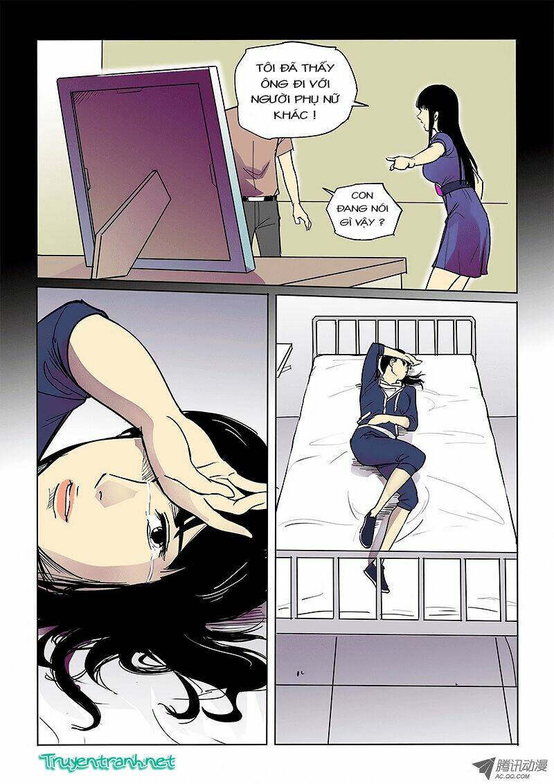 thần tại nhân gian chapter 34 3