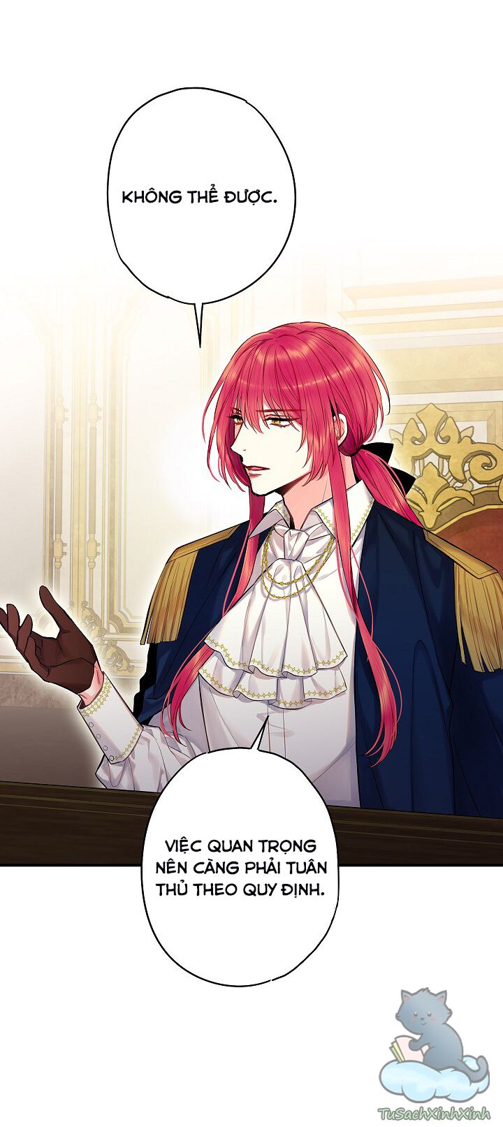 thánh nữ ẩn danh chapter 200 26