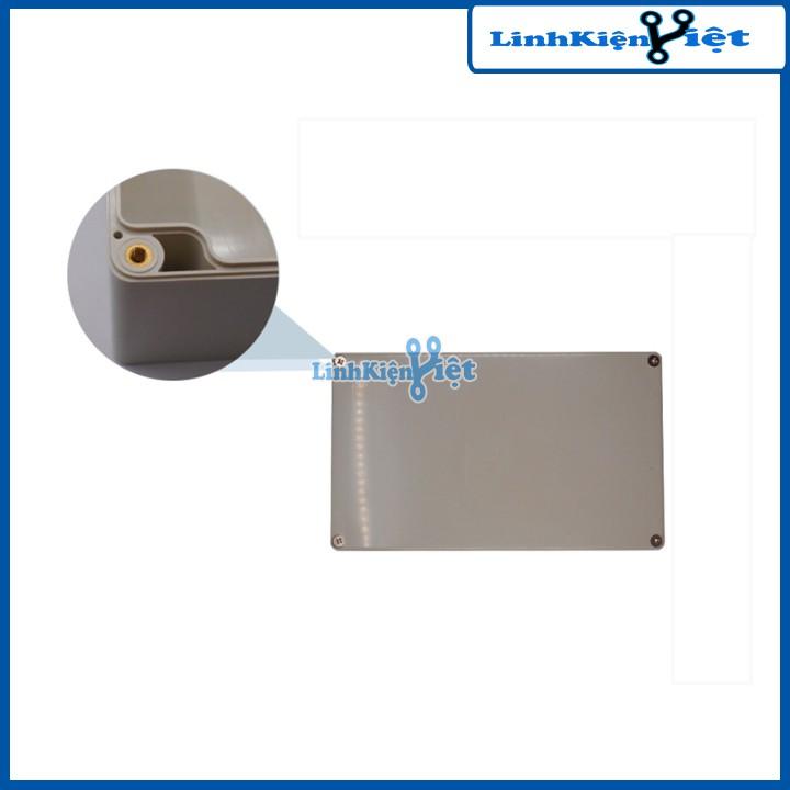 Hộp Nhựa 263x185x95mm - Chống nước KT