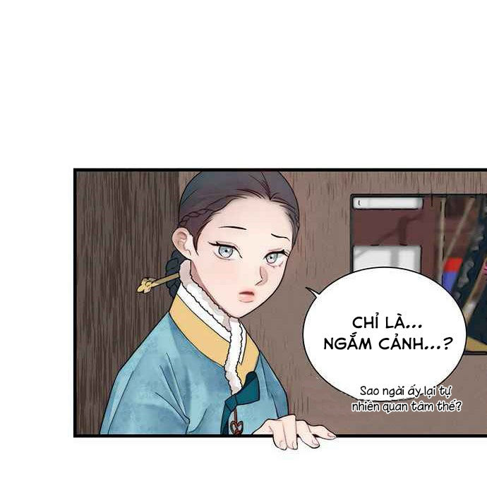 người tình của gwanghae chapter 6 17