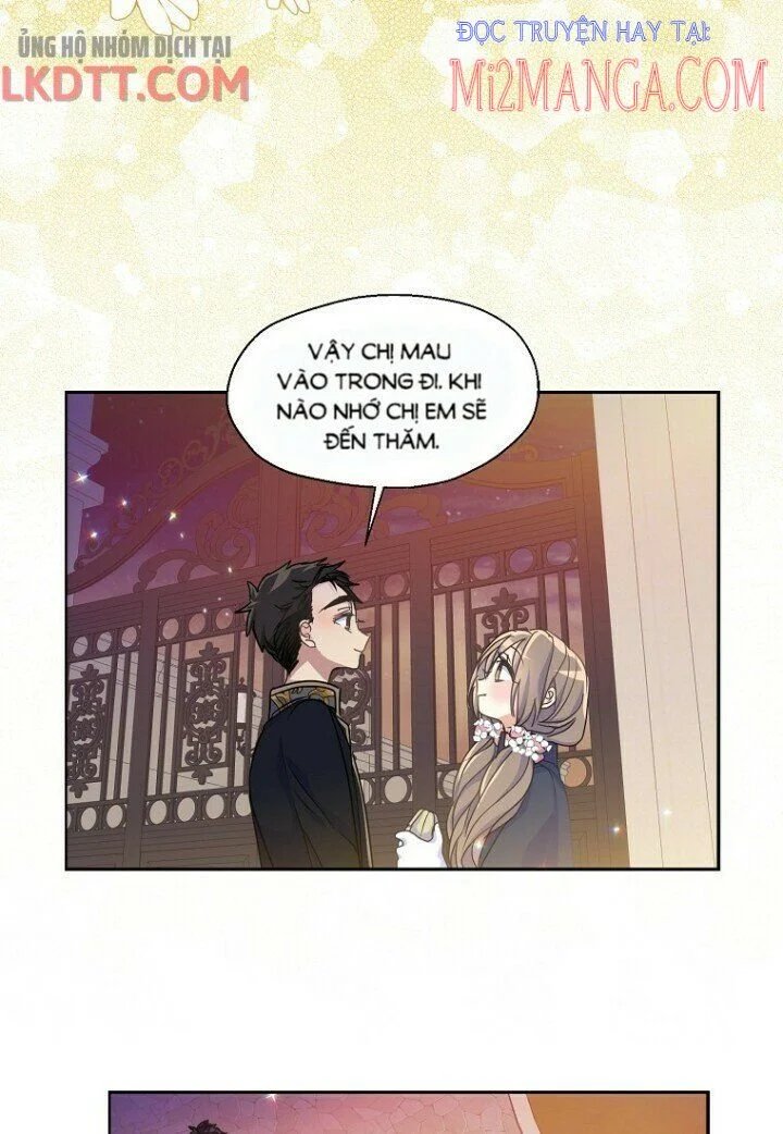 bệ hạ, xin đừng giết tôi!! chapter 46.5 3