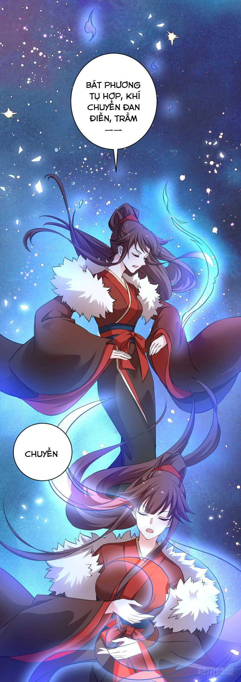 trò chơi trừng phạt chapter 34 2