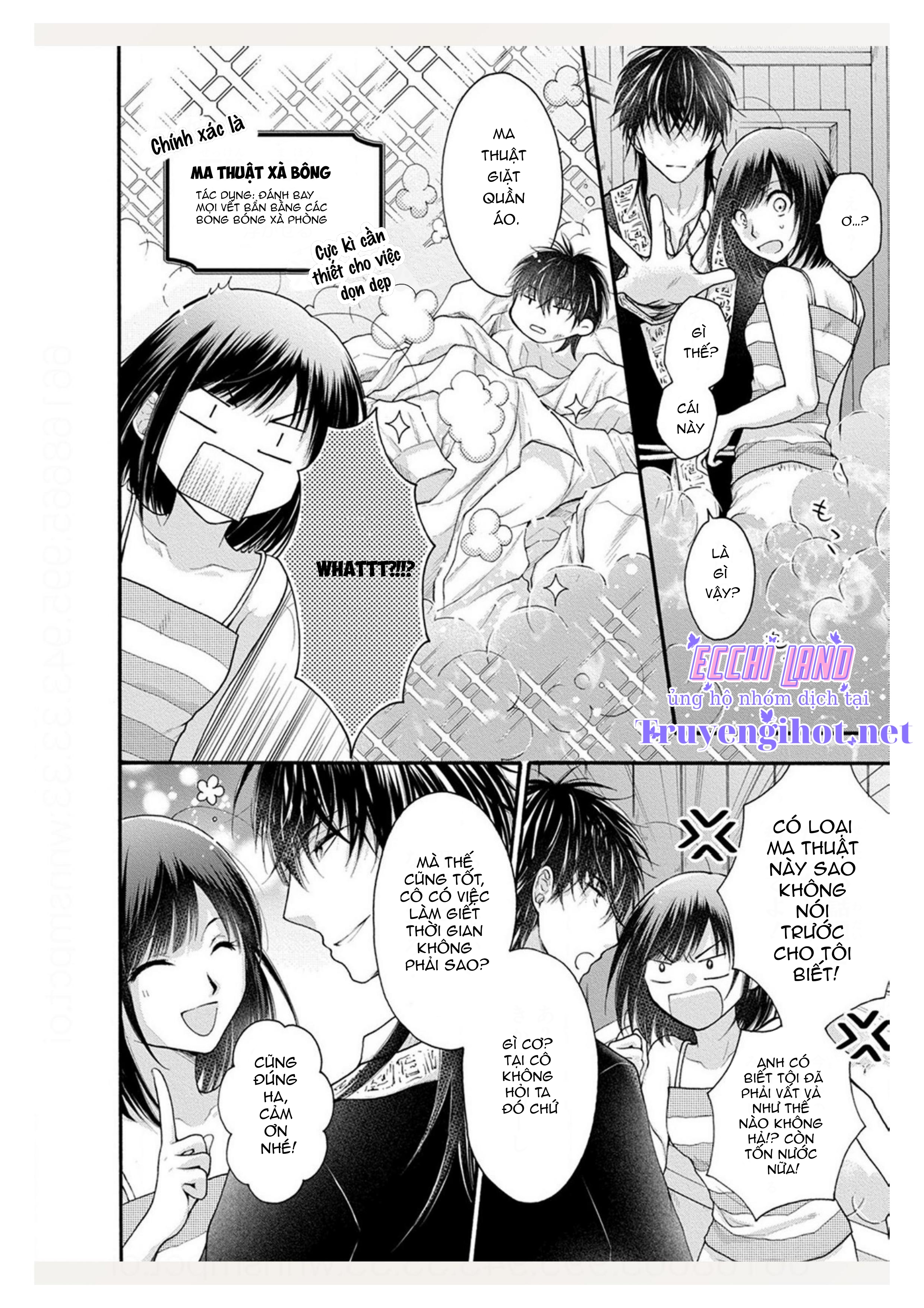 pháp sư bạo dâm vô song và bản hợp đồng độc quyền của tôi chapter 7.1 5