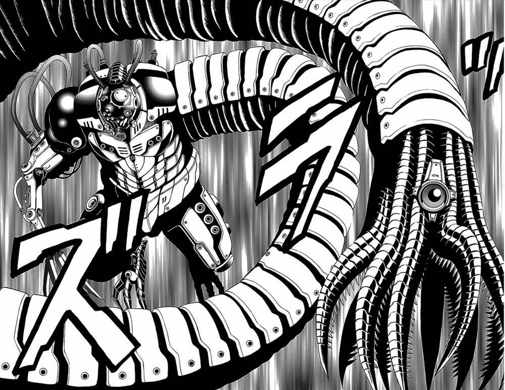 hakaijuu chapter 39 22