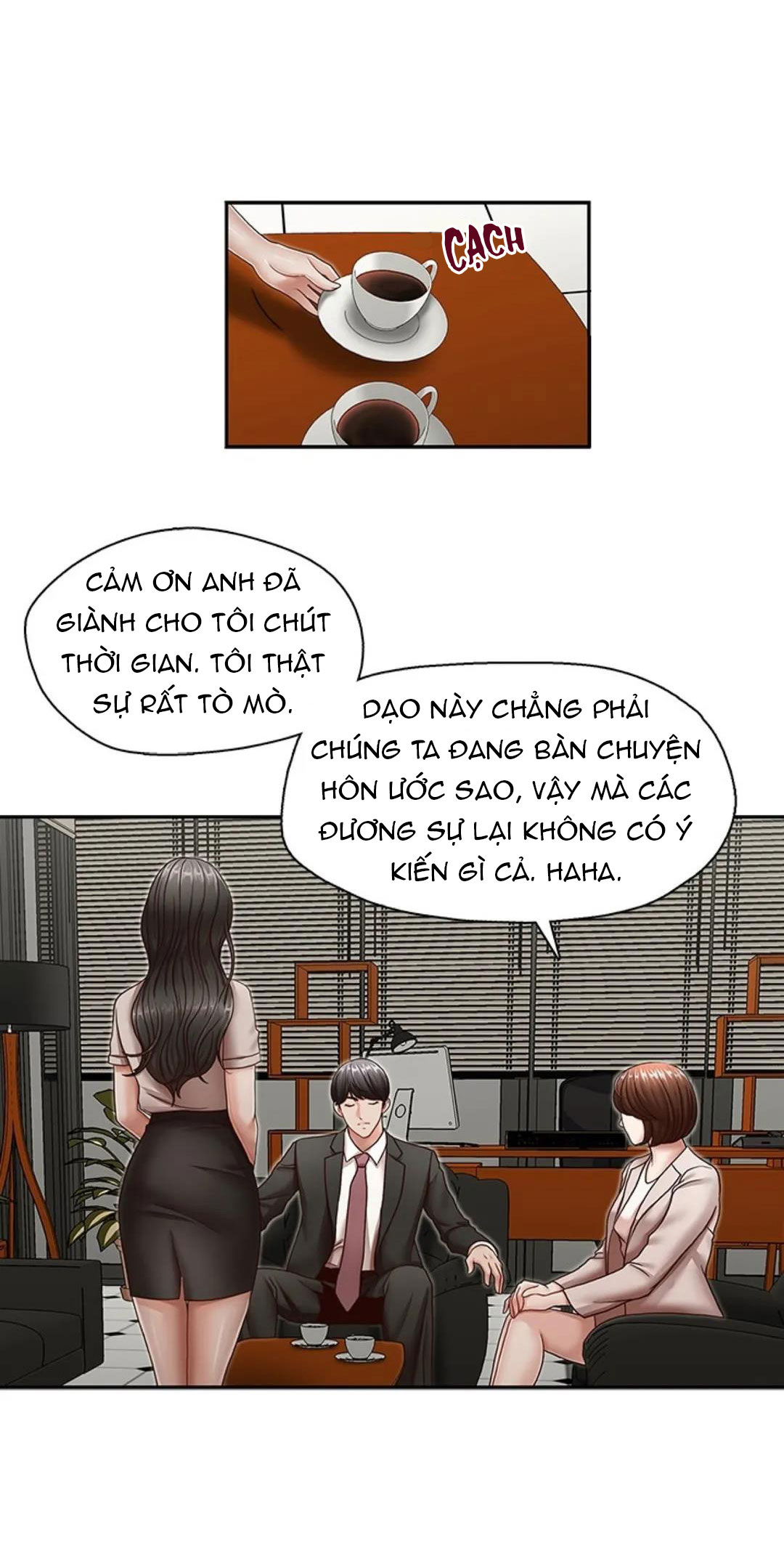 thư ký của anh trai chapter 28 18