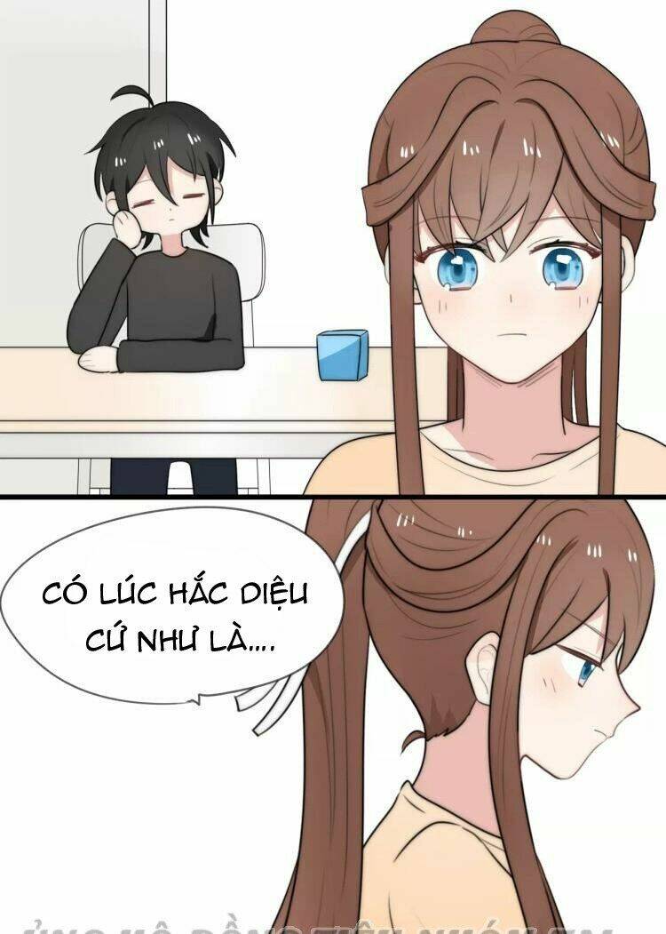 tiểu miêu và hắc diệu thạch chapter 11 23