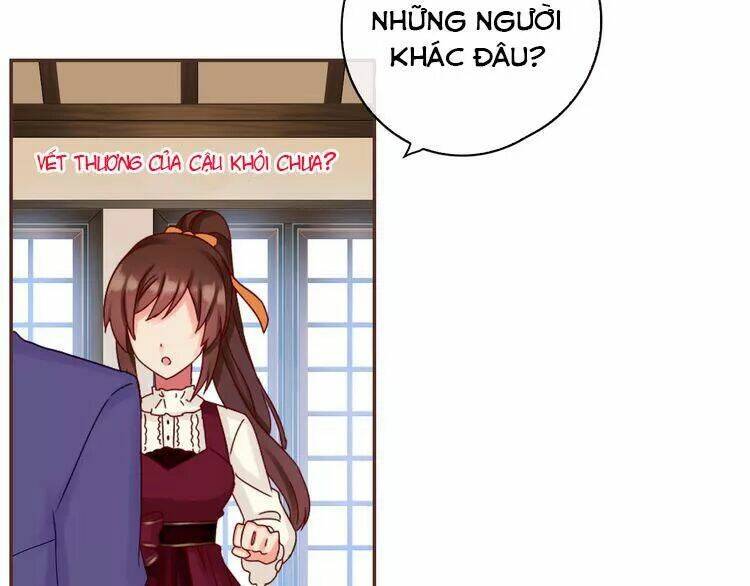 thực luyến kỳ duyên chapter 36 9