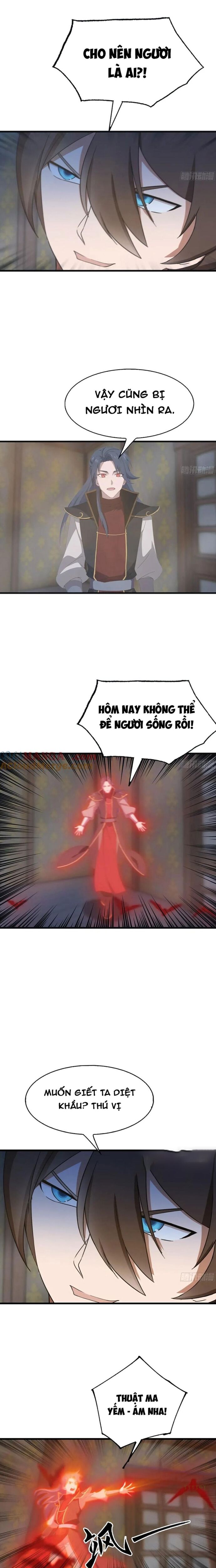 tu tiên trở về tại vườn trường – season 2 chapter 110 10