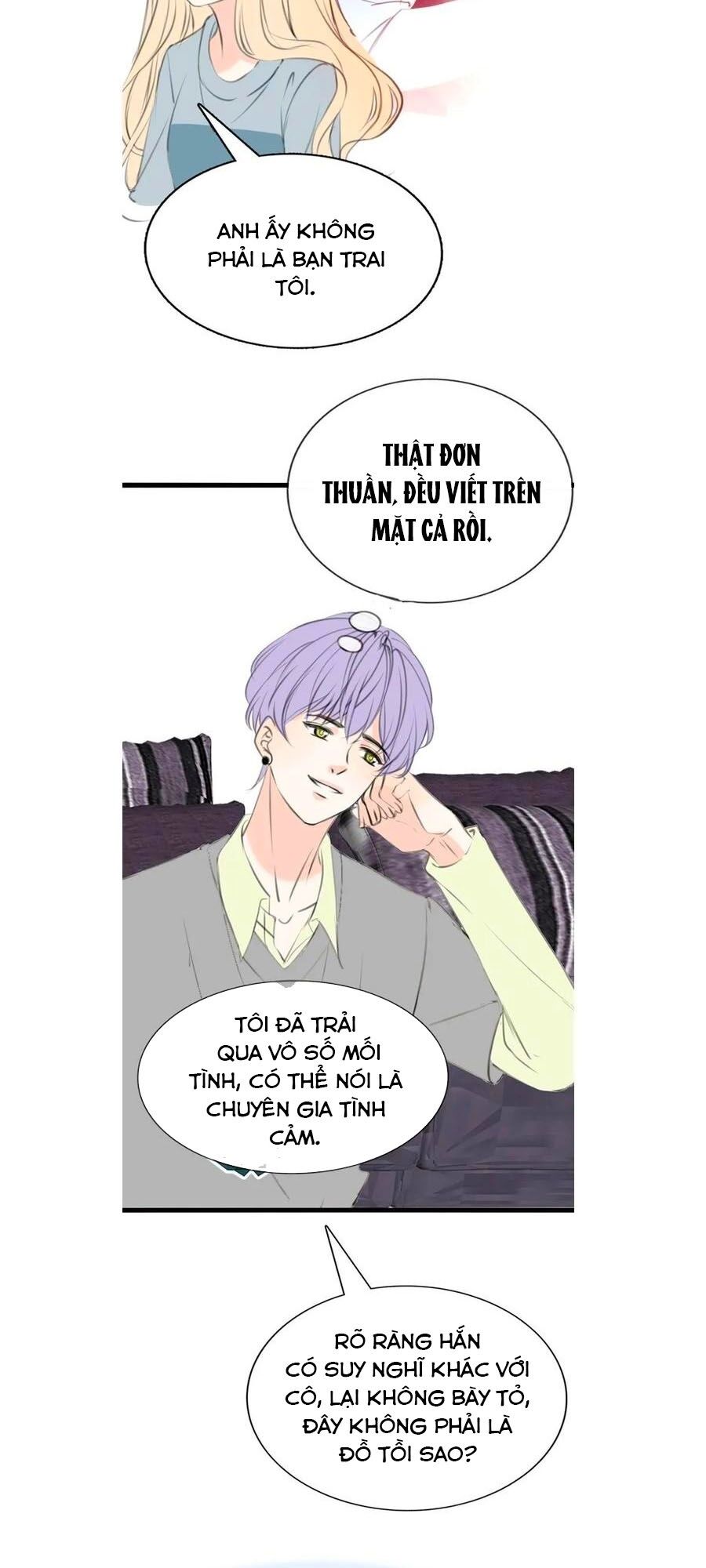 công chúa nữ vương mệnh chapter 125 15