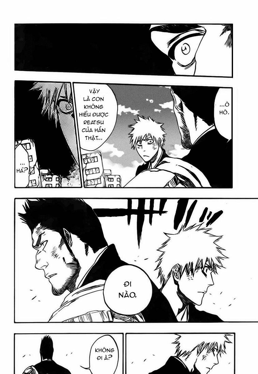 thần chết ichigo chapter 407 8