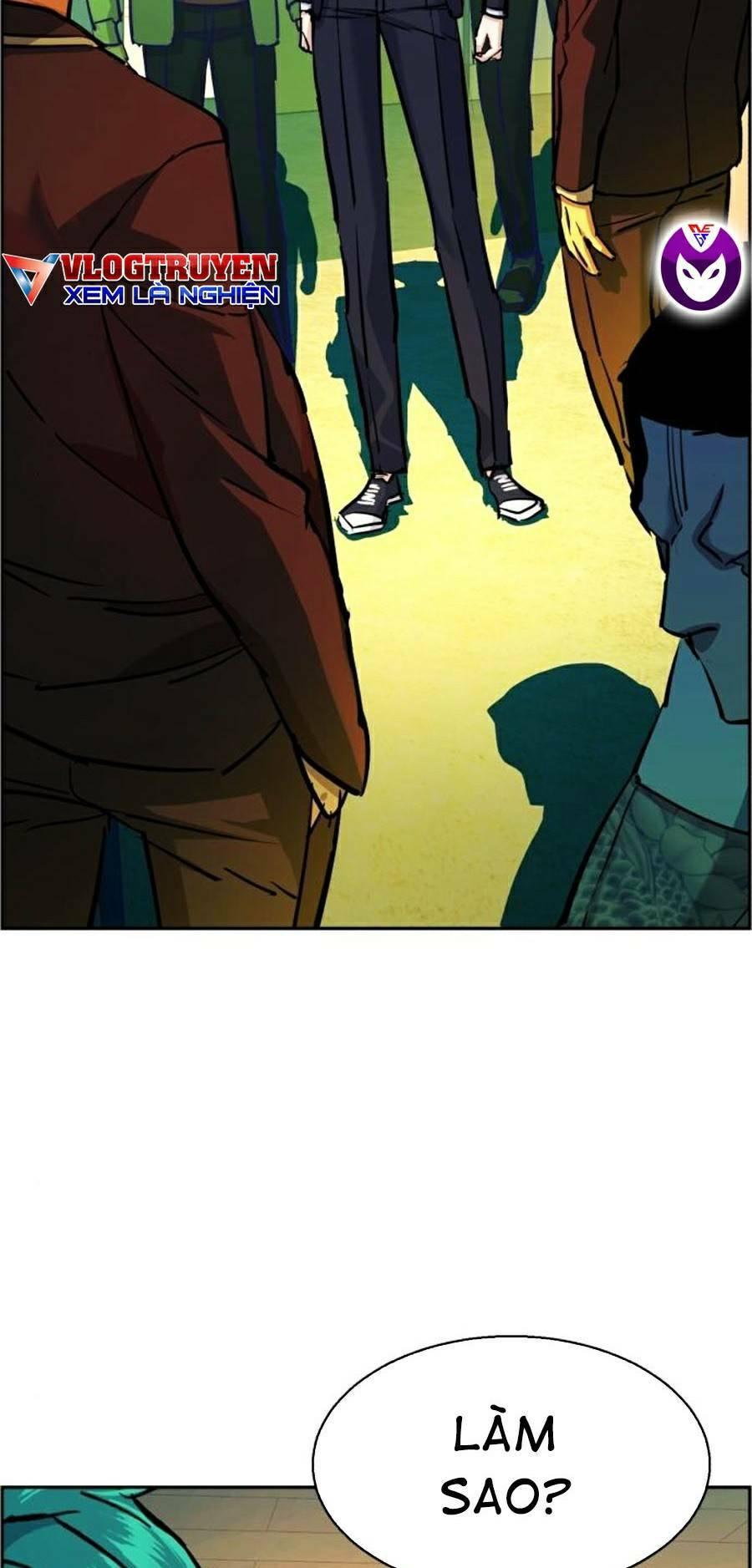 bạn học tôi là lính đánh thuê chapter 69 38