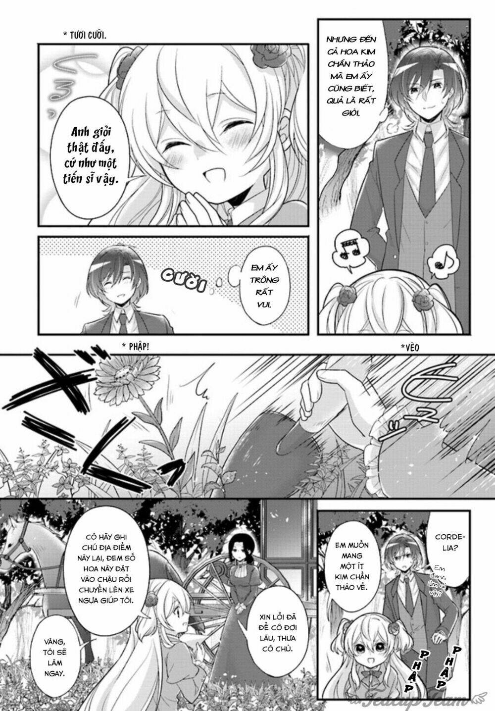 doroppu!kaori no reijōmonogatari chapter 2.2 18