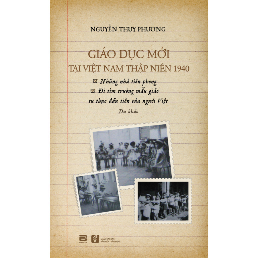 Giáo Dục Mới Tại Việt Nam Thập Niên 1940