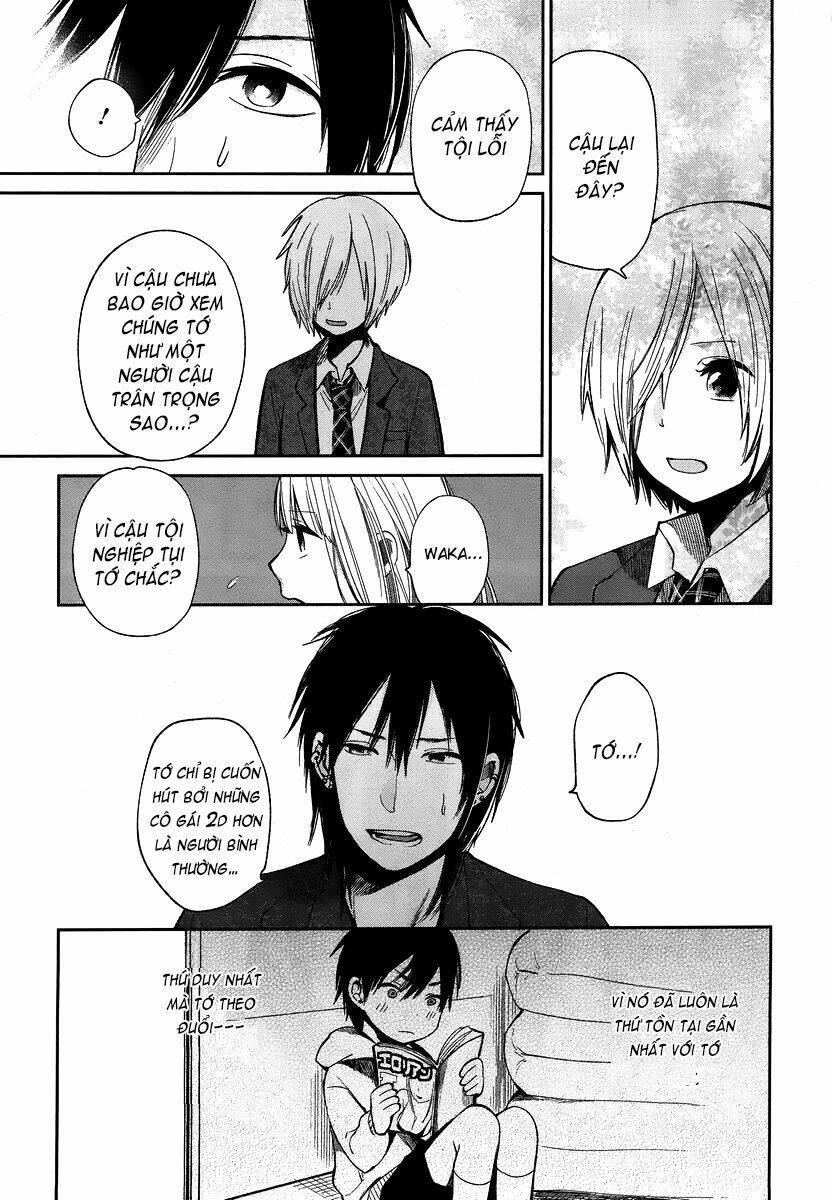 haruwaka chapter 12 18