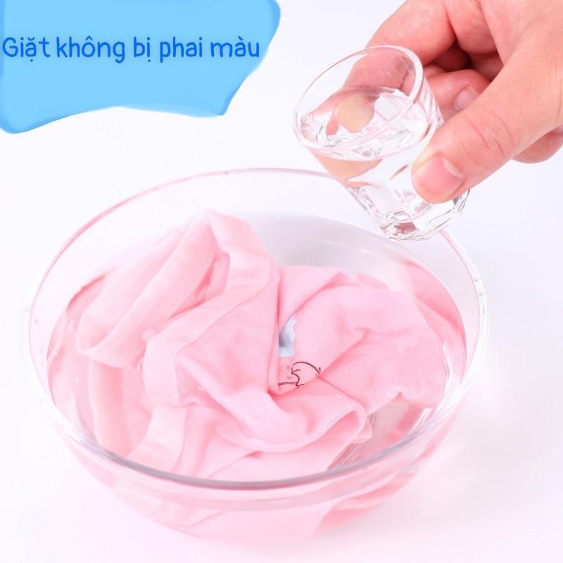 chíp bé gái-Quần chip bé gái, quần lót cho bé chất cotton hoạ tiết xinh xắn Bắp Ngô Kids size từ 8 đến 25kg