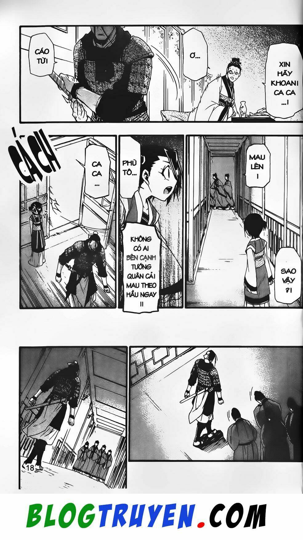 emma đến từ địa phủ chapter 21 16