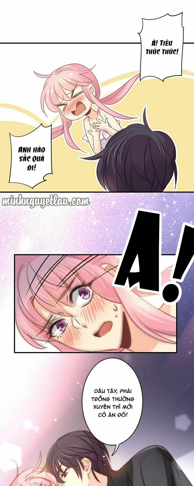 cuồng duệ tiểu thê chapter 101 19