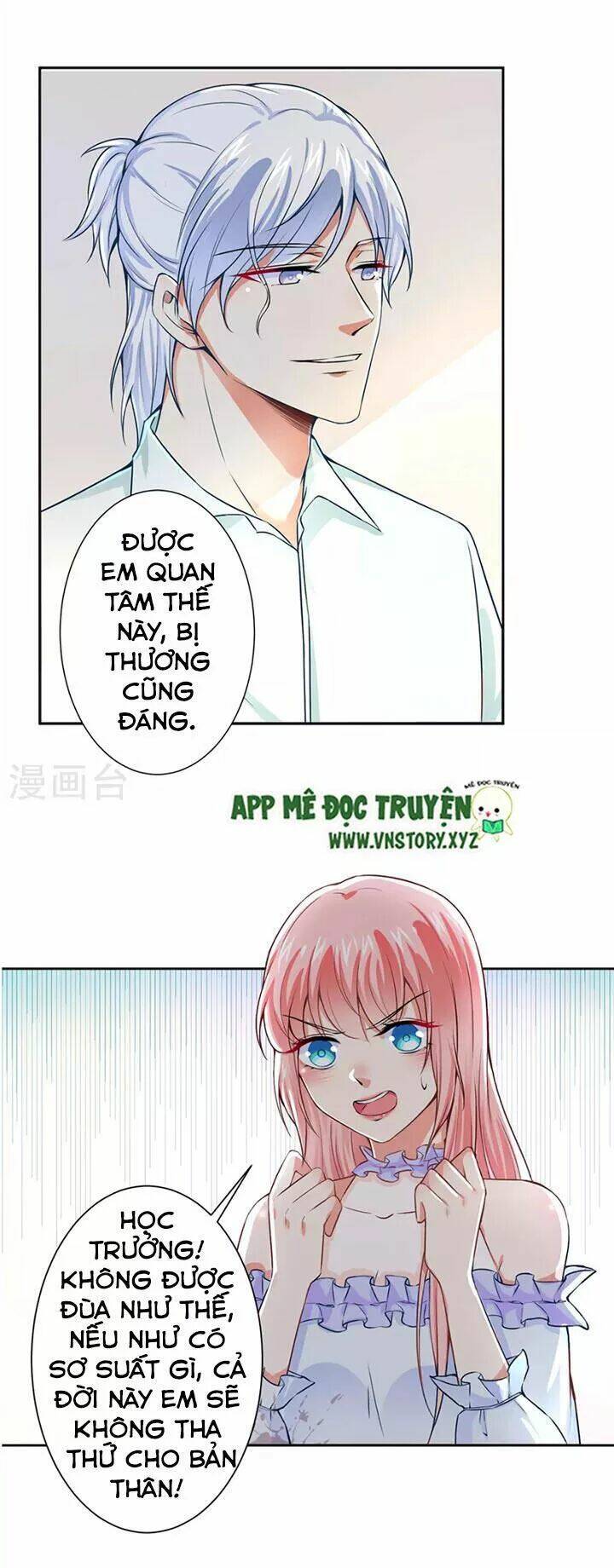 tổng tài đại nhân thật xấu hổ chapter 51 12