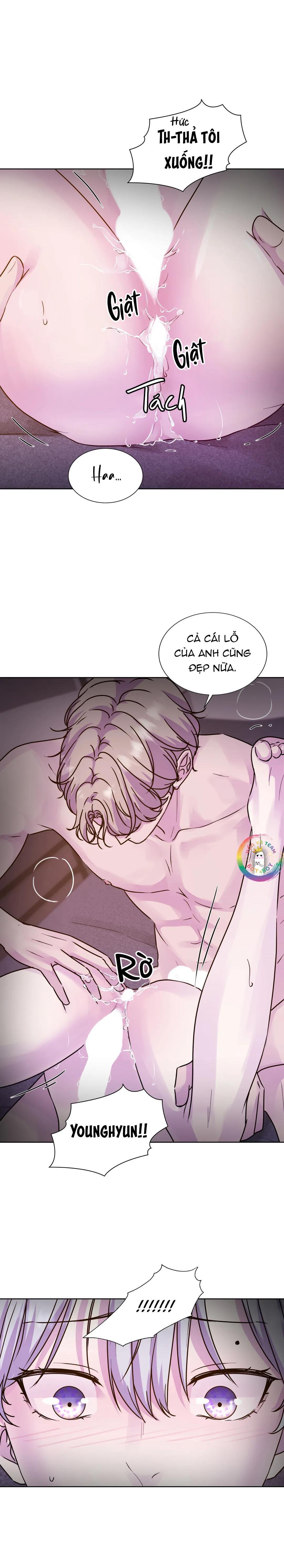 cửu vĩ hồ ly dj - guiding light chapter 8 16