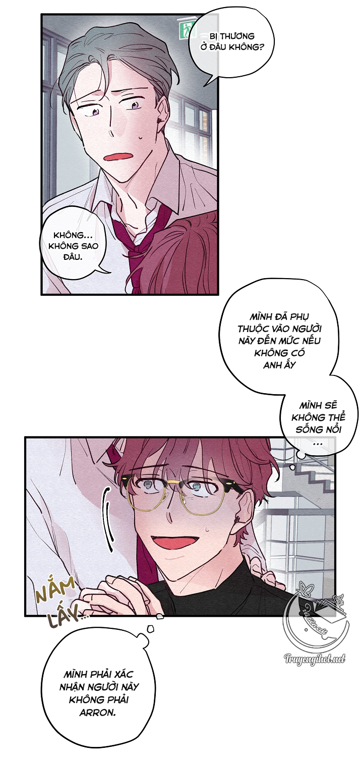 [bl19+] hoa không nở chapter 8 16