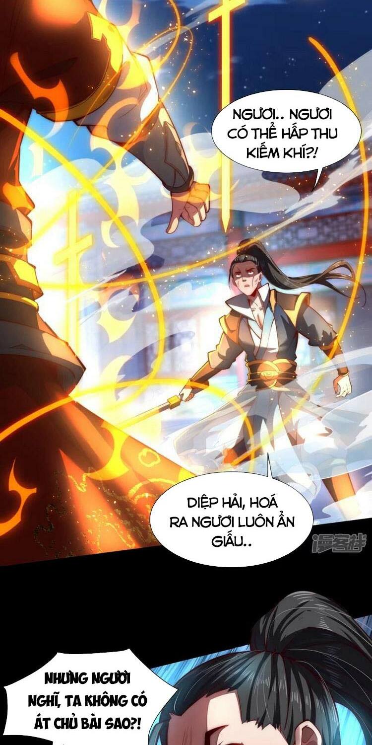 ta là thương thiên chapter 6 26