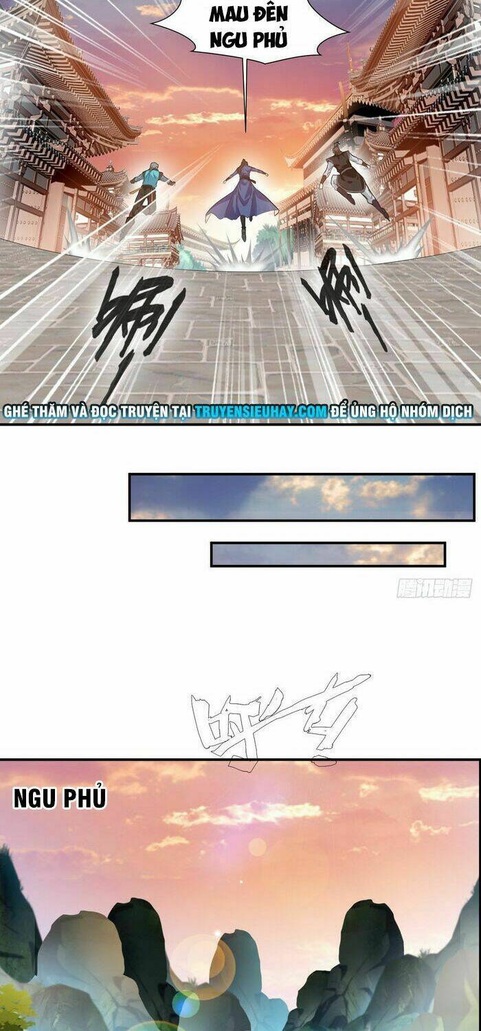 một đời thành tiên chapter 21 16