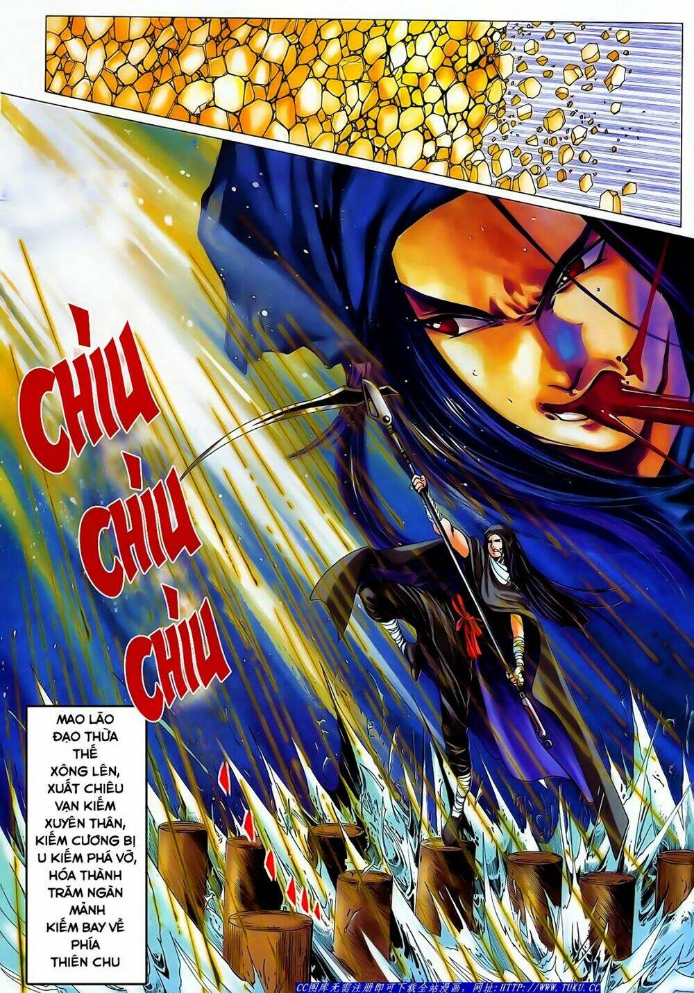 lục đạo thiên thư chapter 38 23