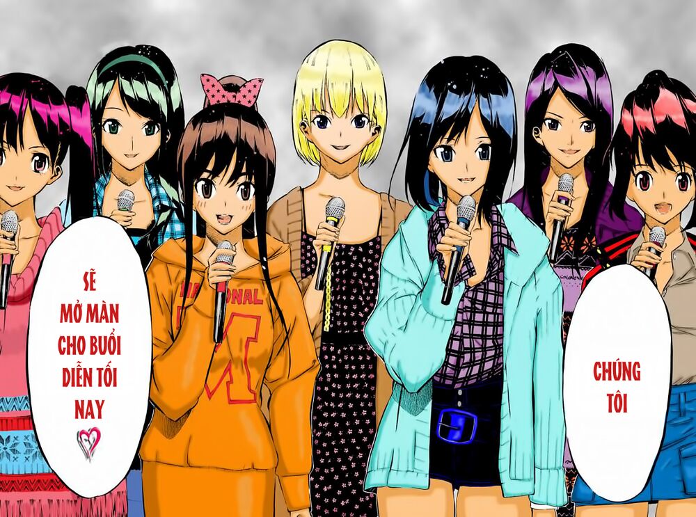 akb49 - renai kinshi jourei chapter 32 17