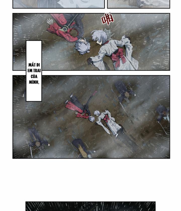 hoang thần chapter 1.3 41