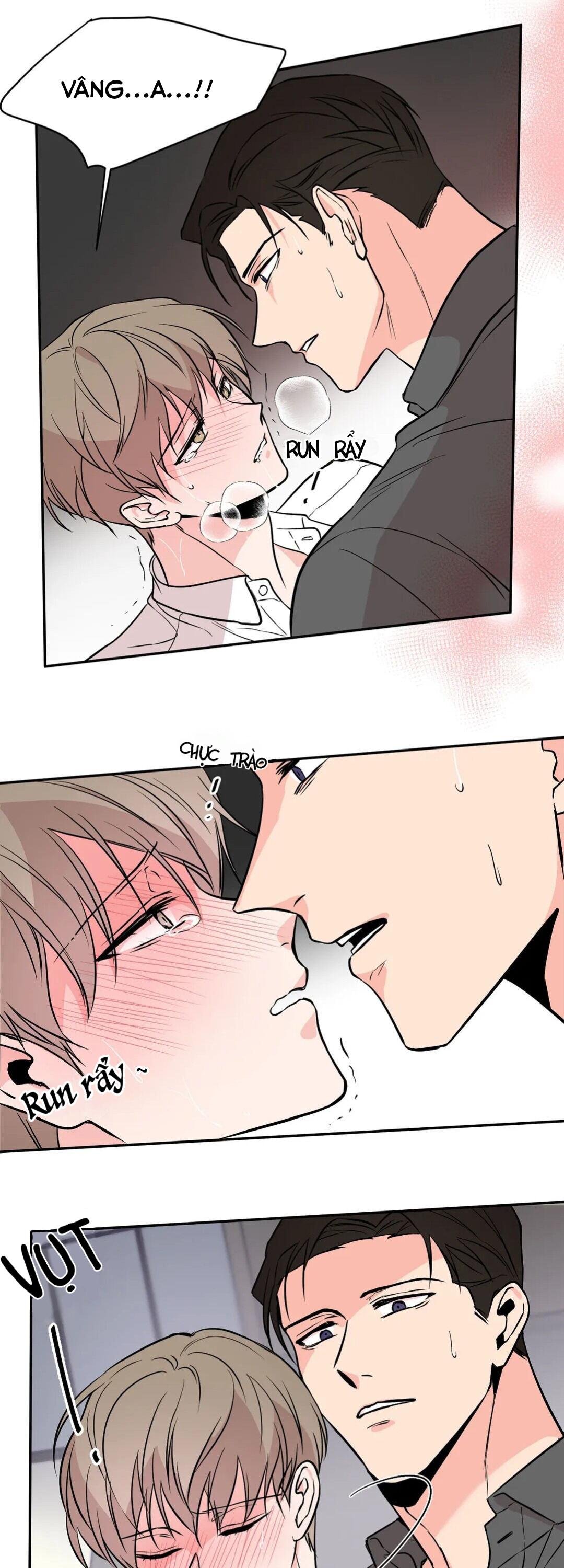 đảo ngược chapter 3 32