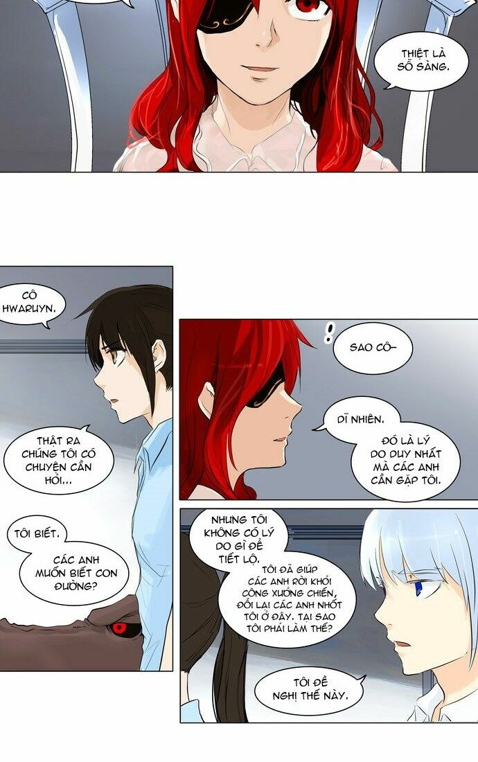 tòa tháp bí ẩn 2 chapter 110 24