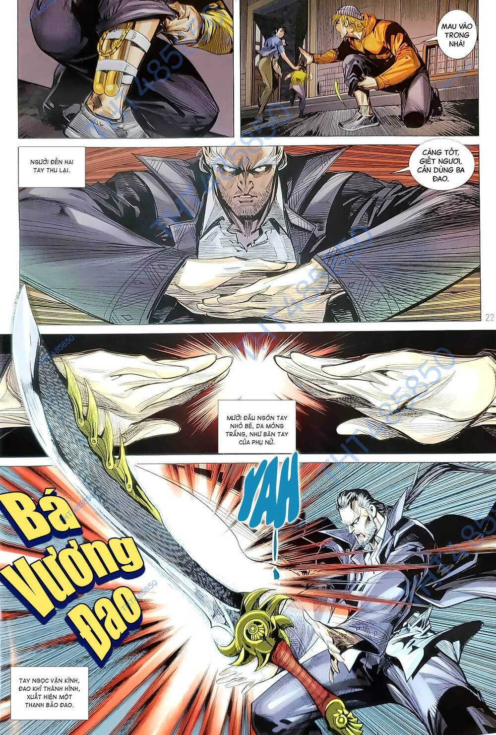 tân tác long hổ môn chapter 1198.2 7