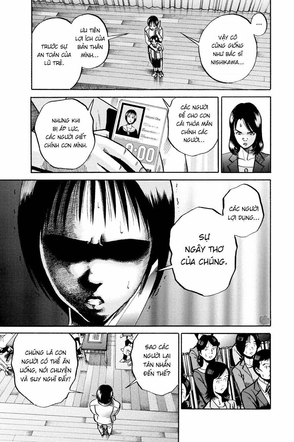 giấy báo tử chapter 51 7