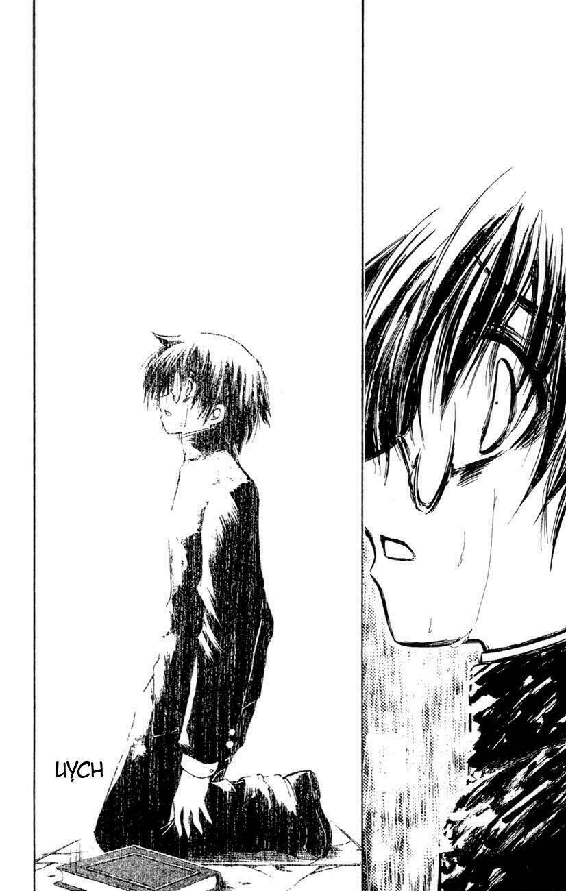 watashi no messiah-sama chapter 18 18