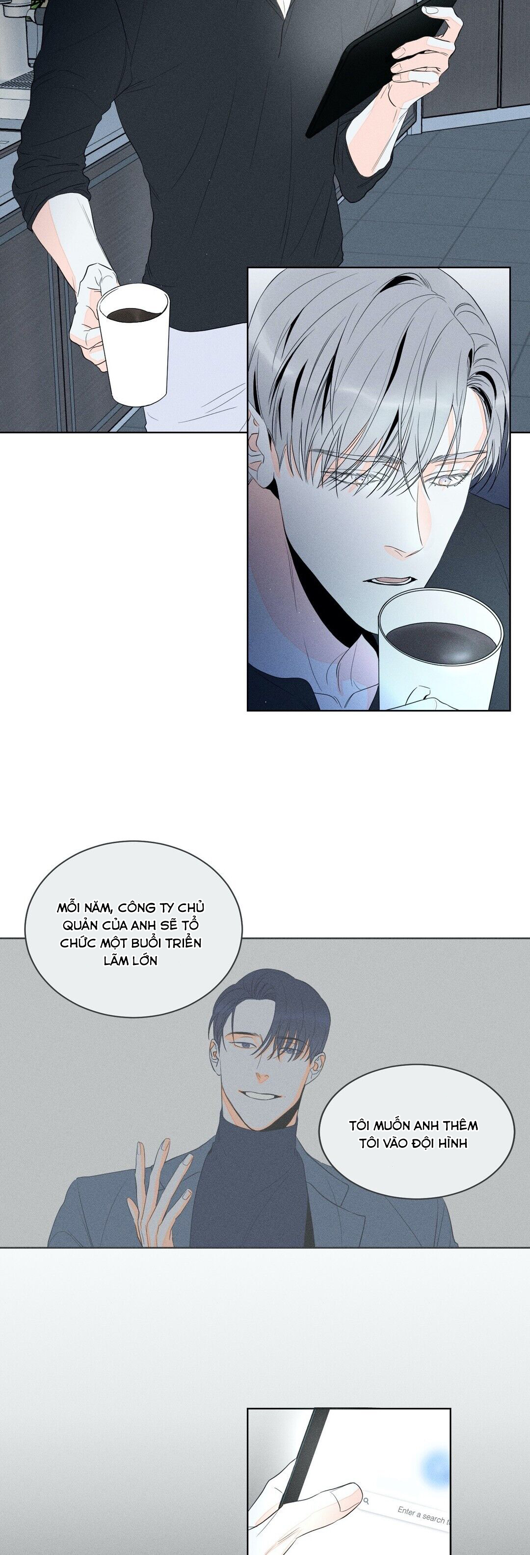 cậu vẫn thích tôi chứ? chapter 6 3