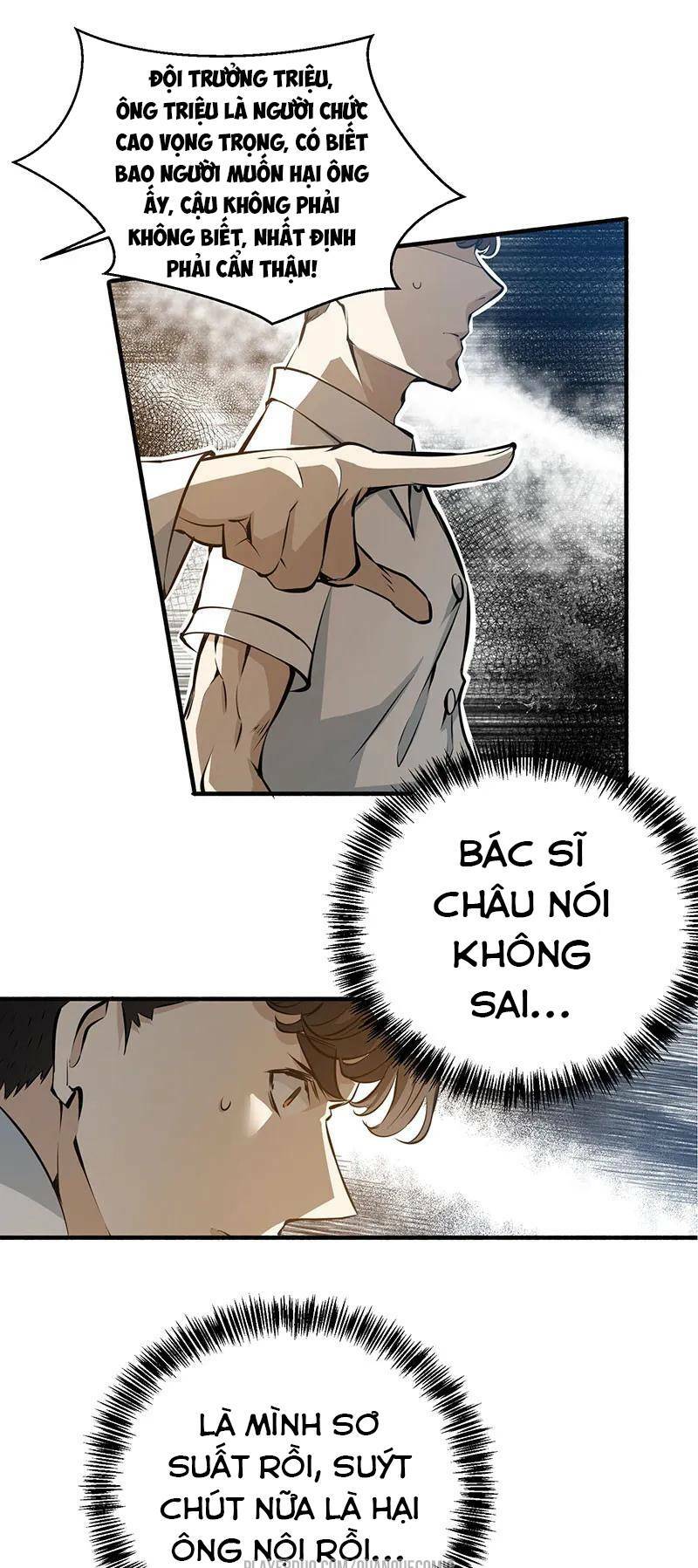 đô thị đỉnh phong cao thủ chapter 3 9
