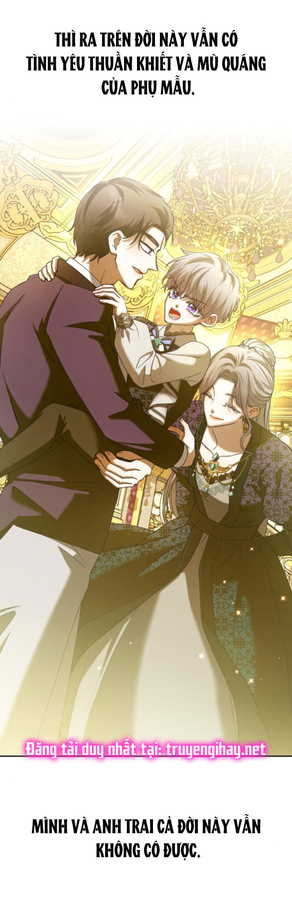 tôi muốn trở thành cô ấy dù chỉ là một ngày chapter 129.2 9