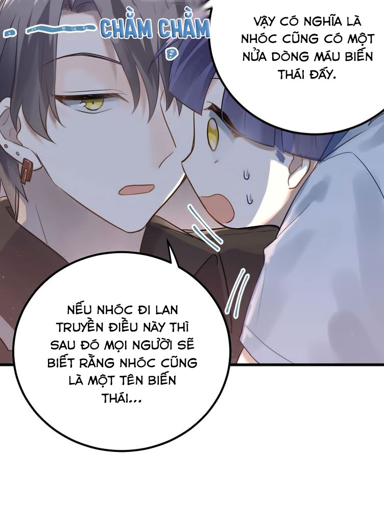 Tình Yêu Hoang Tưởng chapter 2 - Trang 27