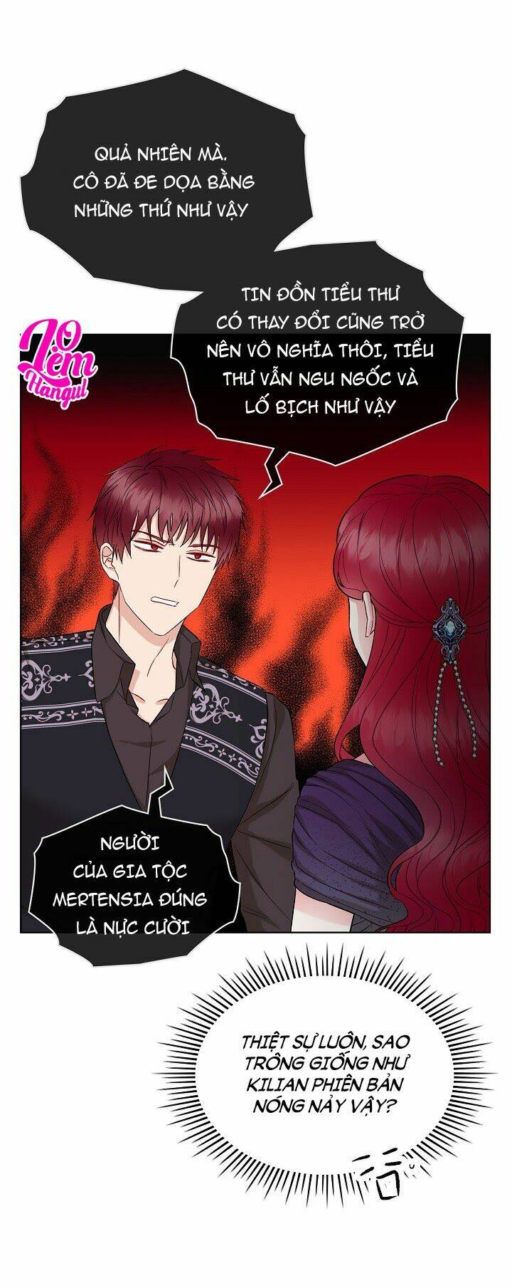 kẻ tạo ra nữ phản diện chapter 34 13