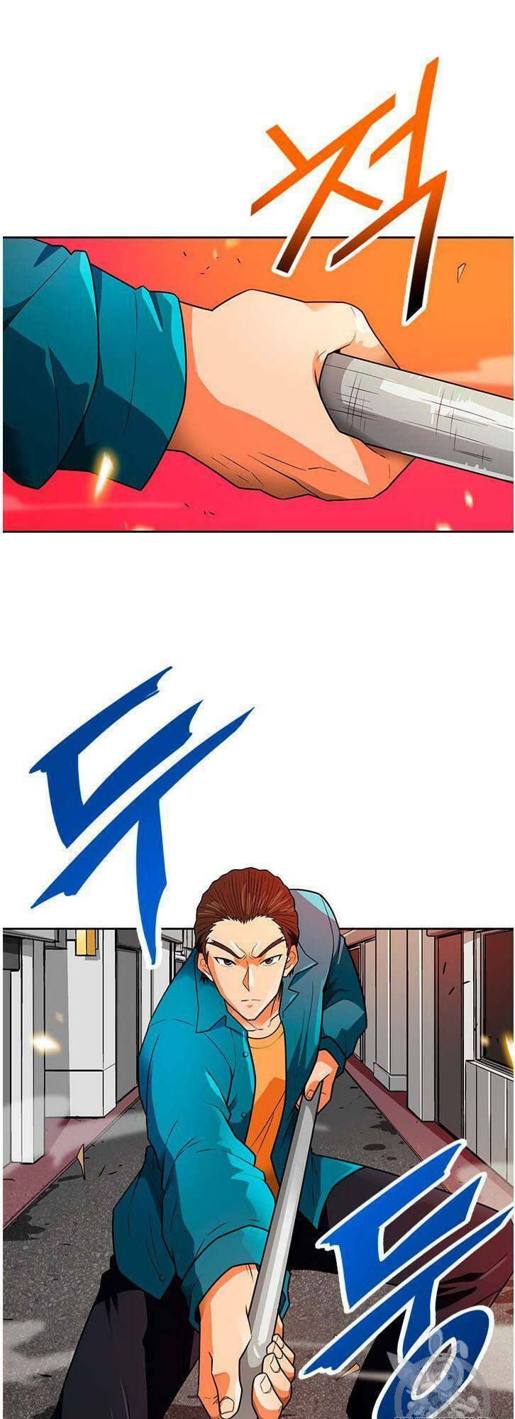 tôi tự động săn một mình chapter 55 8