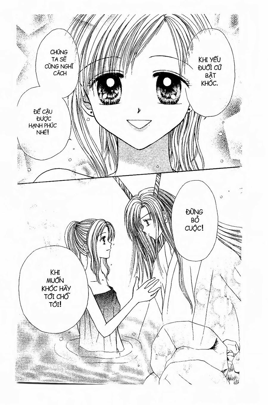 thiên thần cuối thế kỉ chapter 14 17