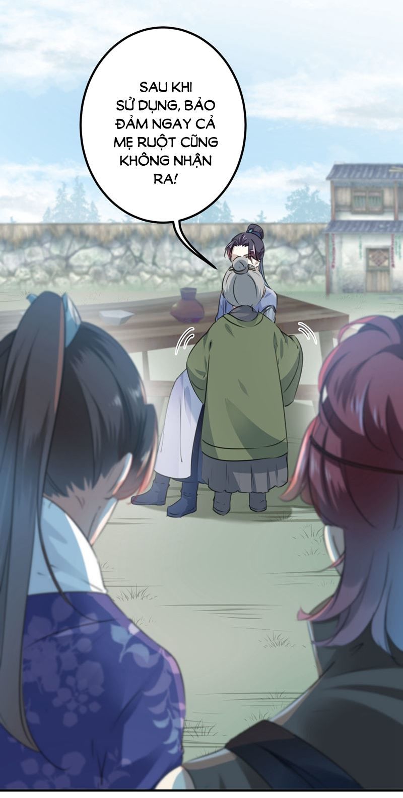 vương gia không thể trêu chapter 96 4