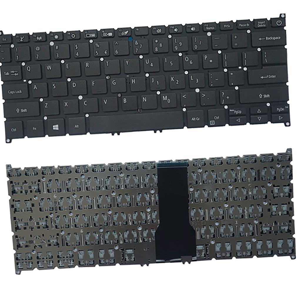 US English Black Keyboard Replaces for  S SF314-54 SF314-54G Accessories