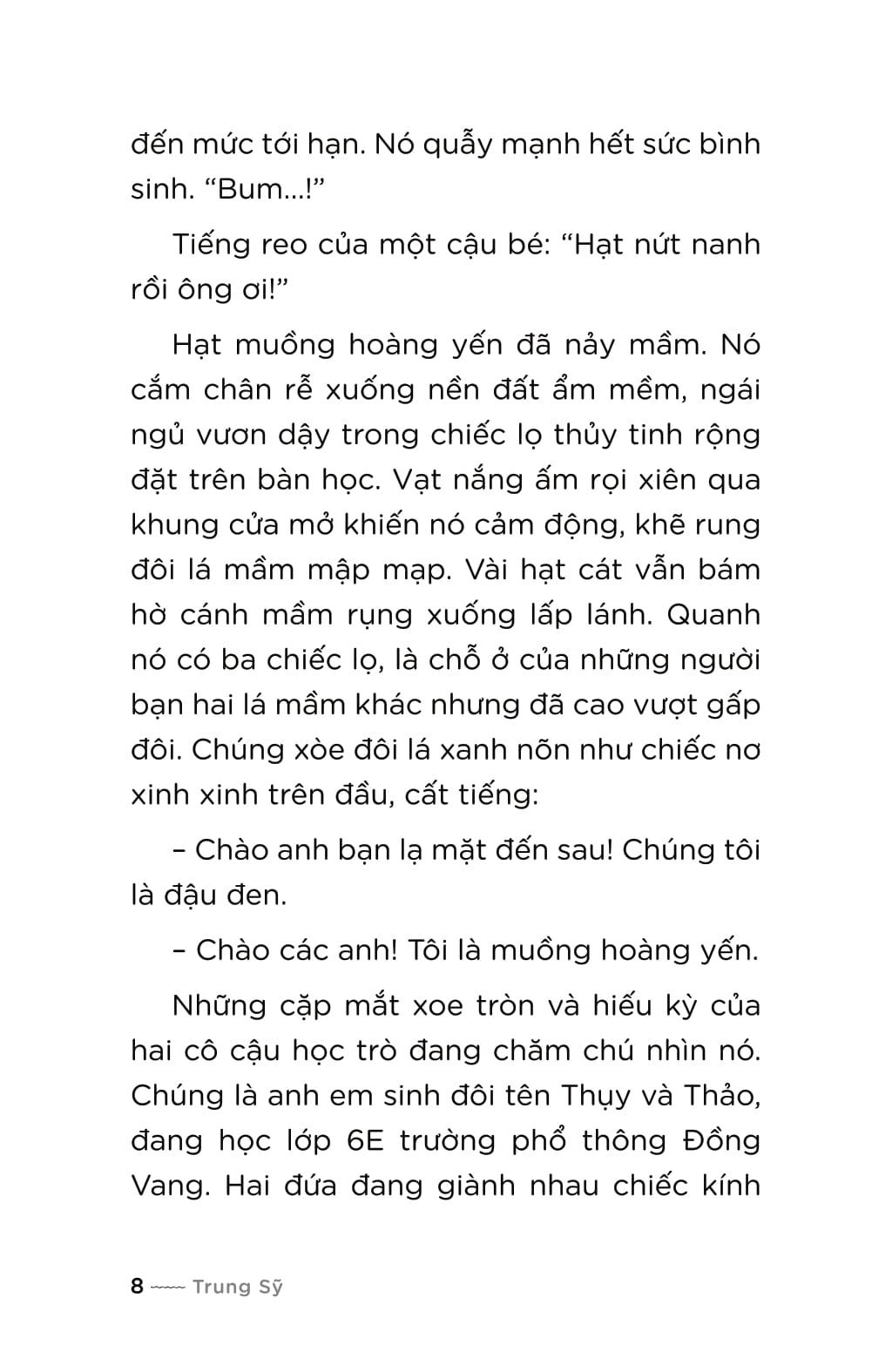 Thung Lũng Đồng Vang