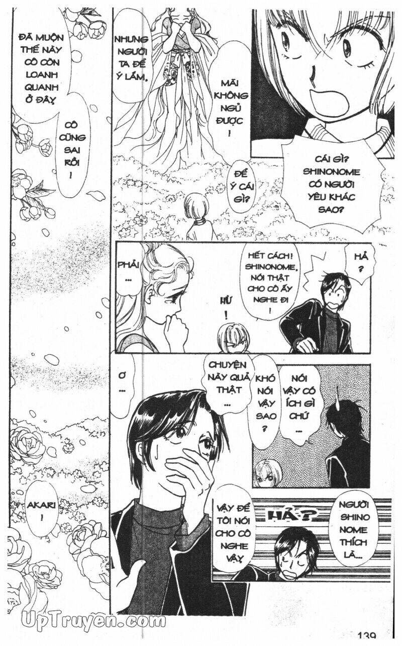 hoàng tử hoa - bud boy chapter 10 141