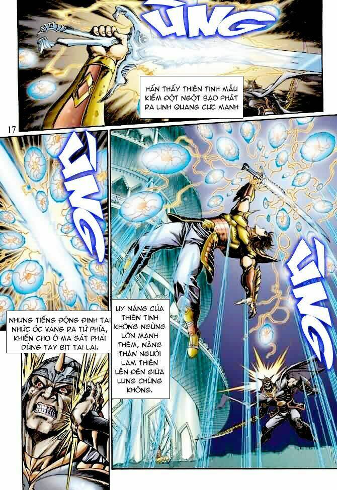 ngoại truyện thần binh chapter 7 17