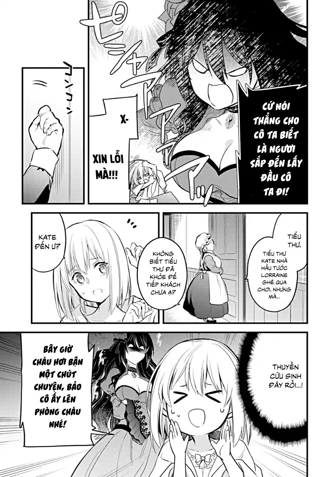 chén thánh của eris chapter 6.1 11